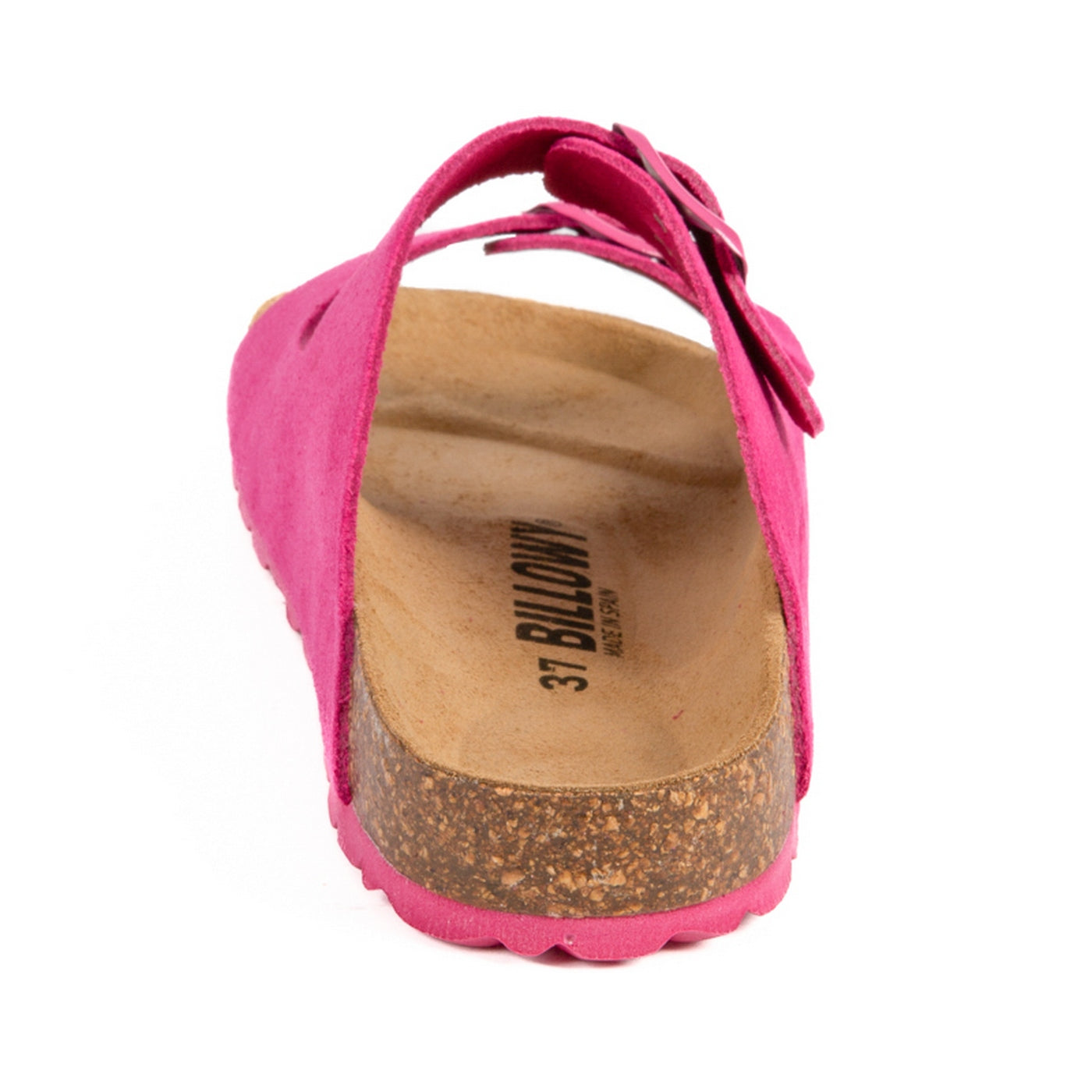 Sandales Fuchsia - Femme