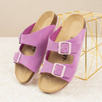 Lilac Sandals - Women