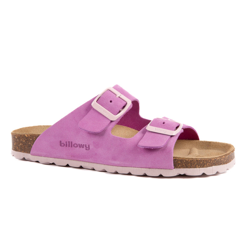 Lilac Sandals - Women