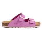 Lilac Sandals - Women