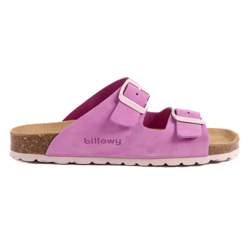 Lilac Sandals - Women