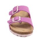 Lilac Sandals - Women