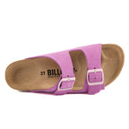Lilac Sandals - Women