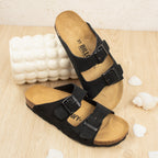 Sandales Noir - Femme