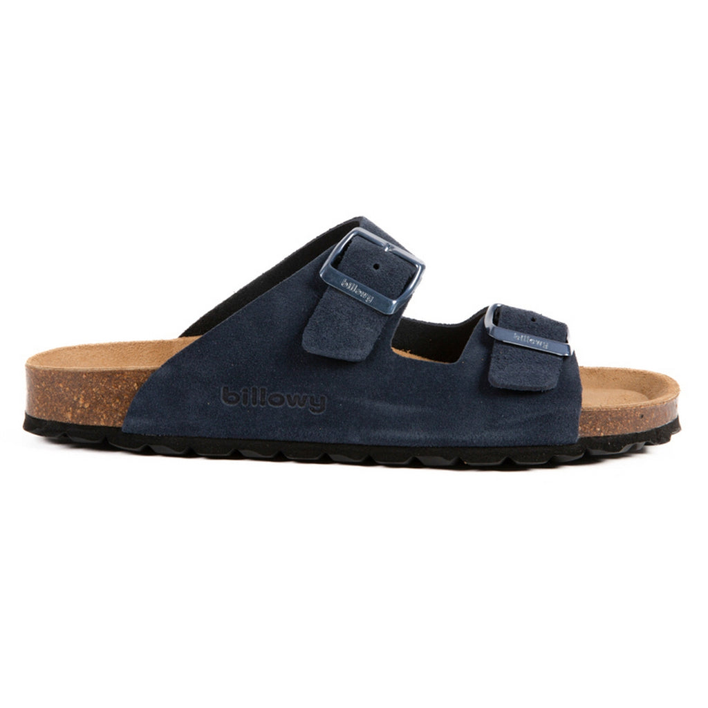 Blue Sandals - Women