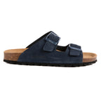 Blue Sandals - Women