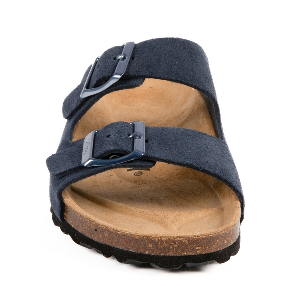 Blue Sandals - Women