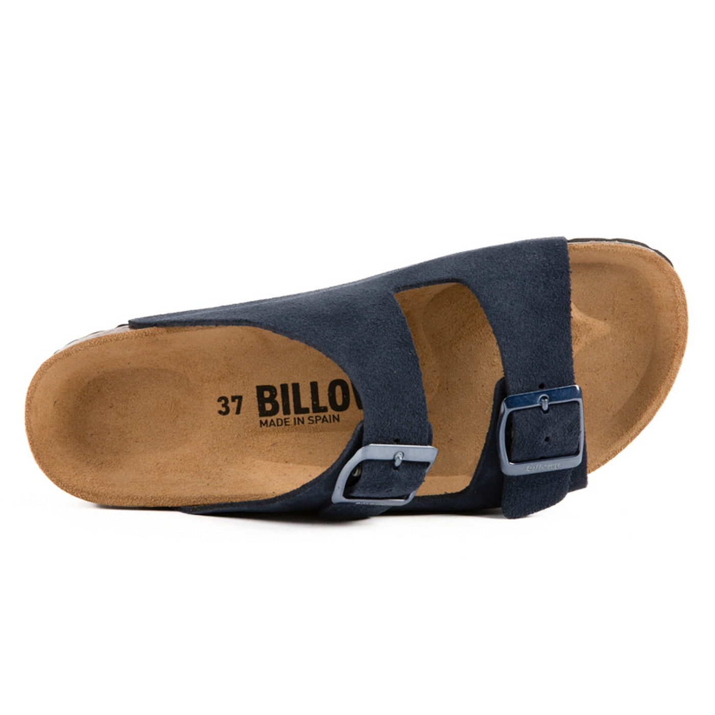 Blue Sandals - Women