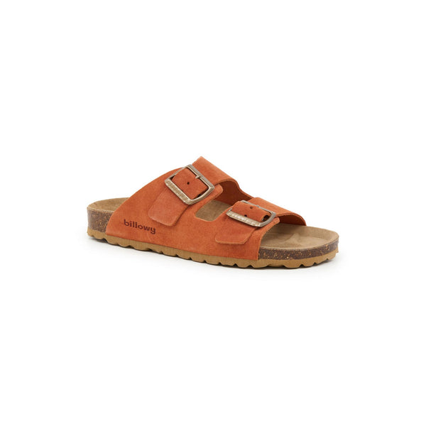 Orange Sandals - Women