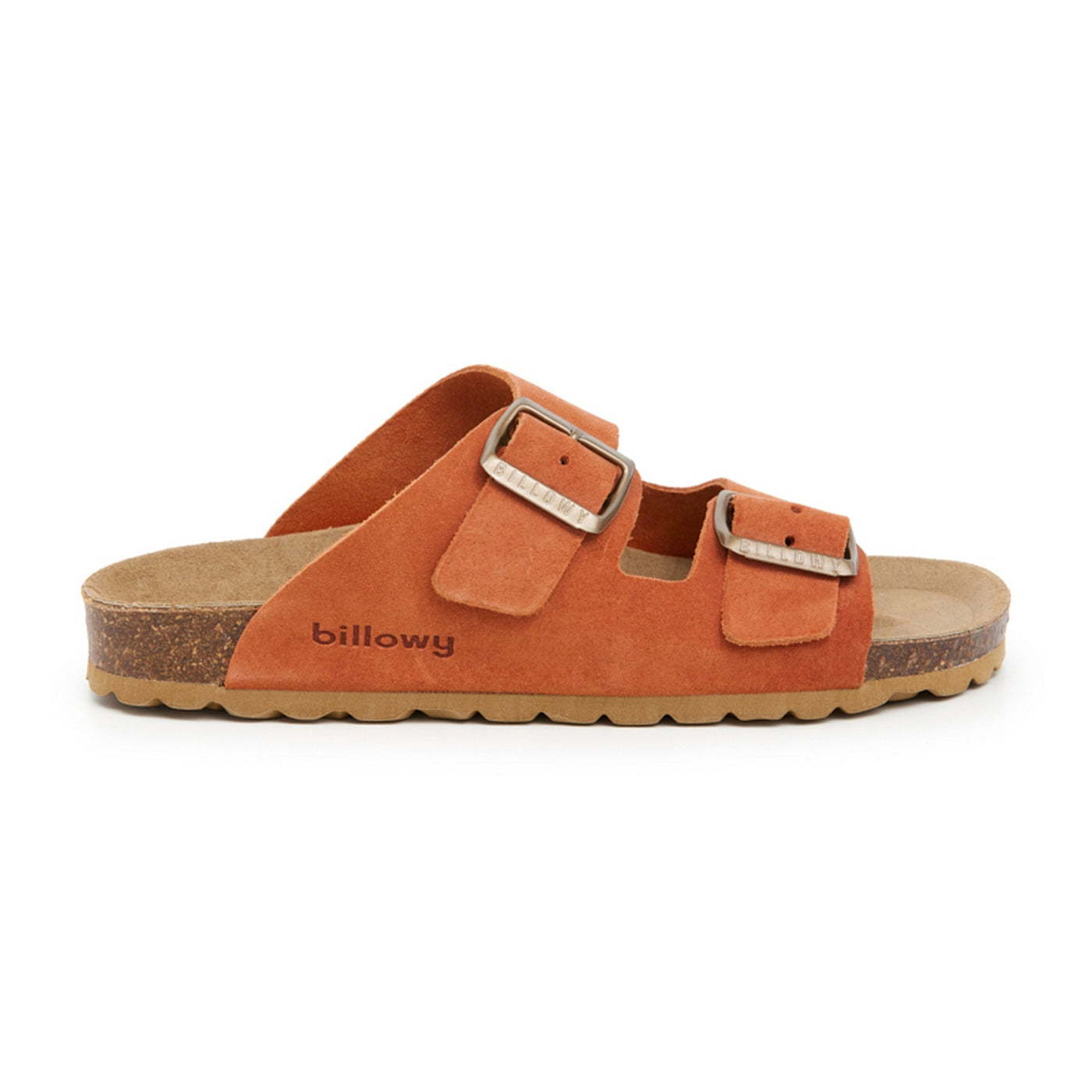 Orange Sandals - Women