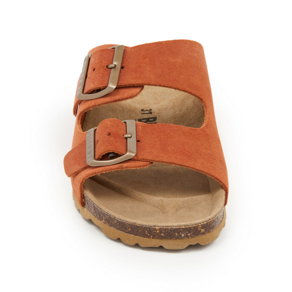 Orange Sandals - Women
