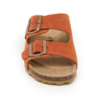 Orange Sandals - Women