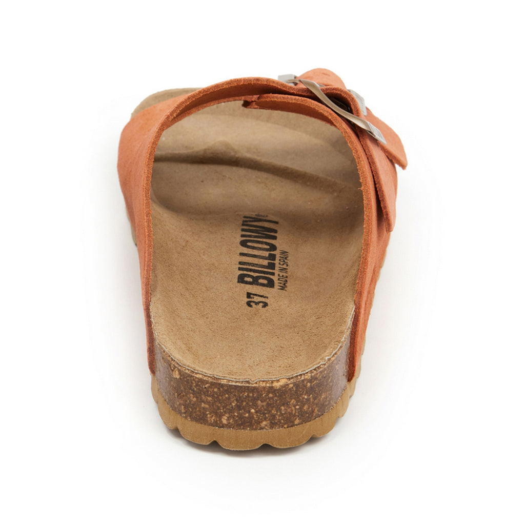 Orange Sandals - Women