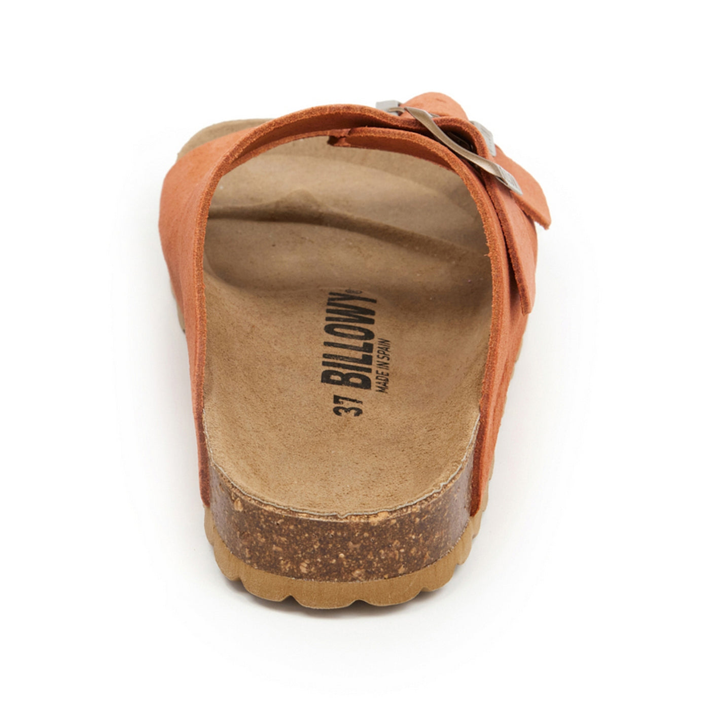 Orange Sandals - Women