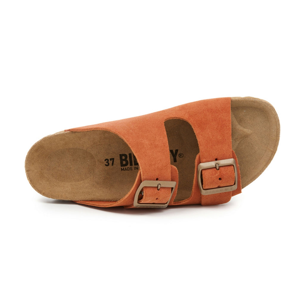 Orange Sandals - Women