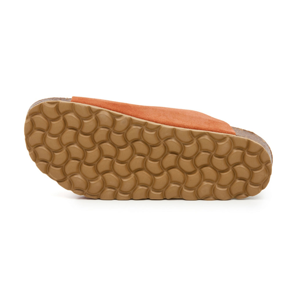 Orange Sandals - Women