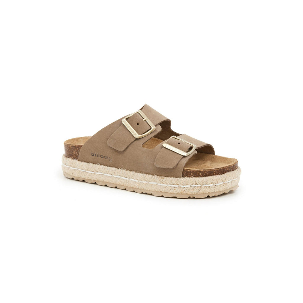 Brown Sandals - Women