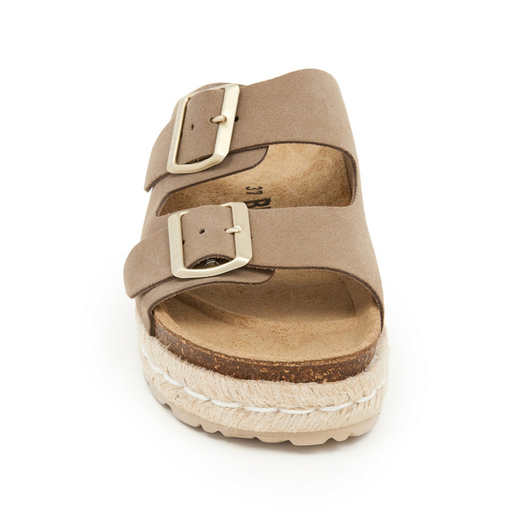 Brown Sandals - Women