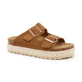 Leather Sandals - Women