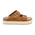 Leather Sandals - Women