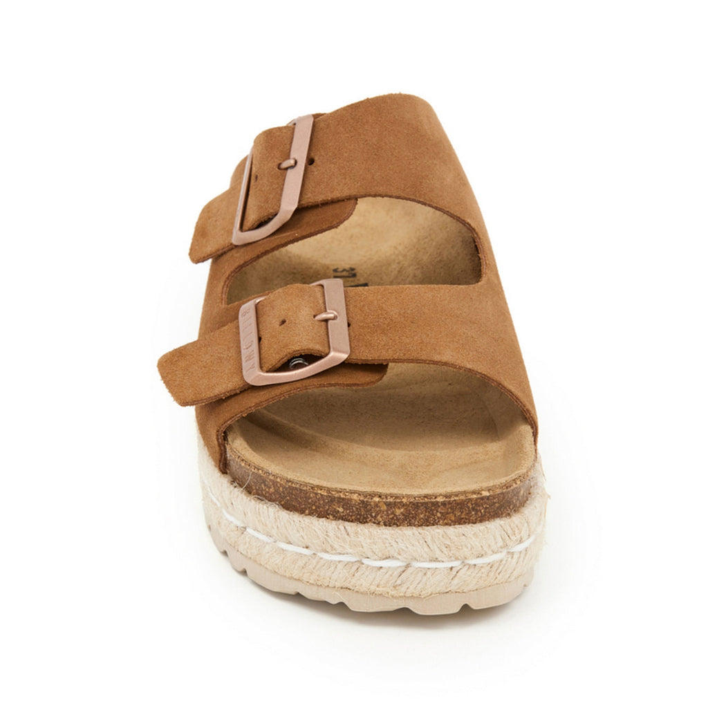 Leather Sandals - Women
