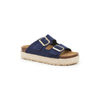 Blue Sandals - Women