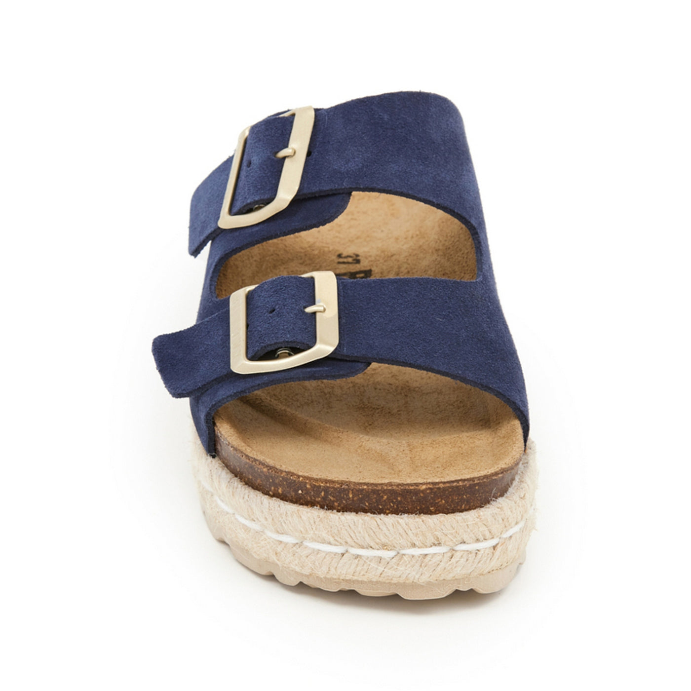 Blue Sandals - Women