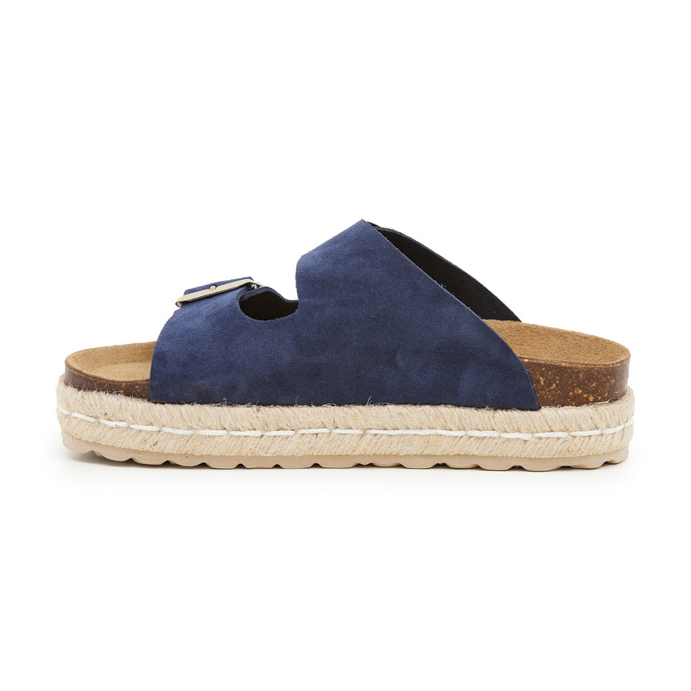 Blue Sandals - Women