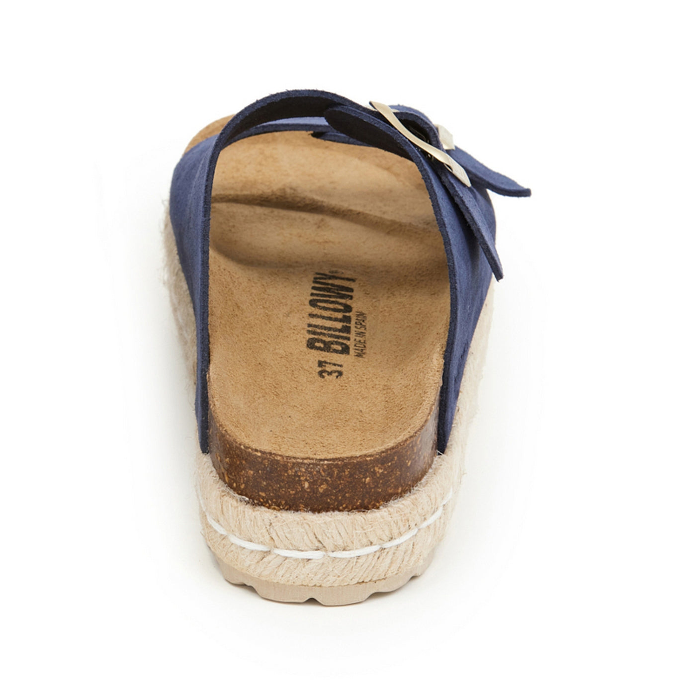 Blue Sandals - Women