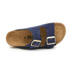 Blue Sandals - Women