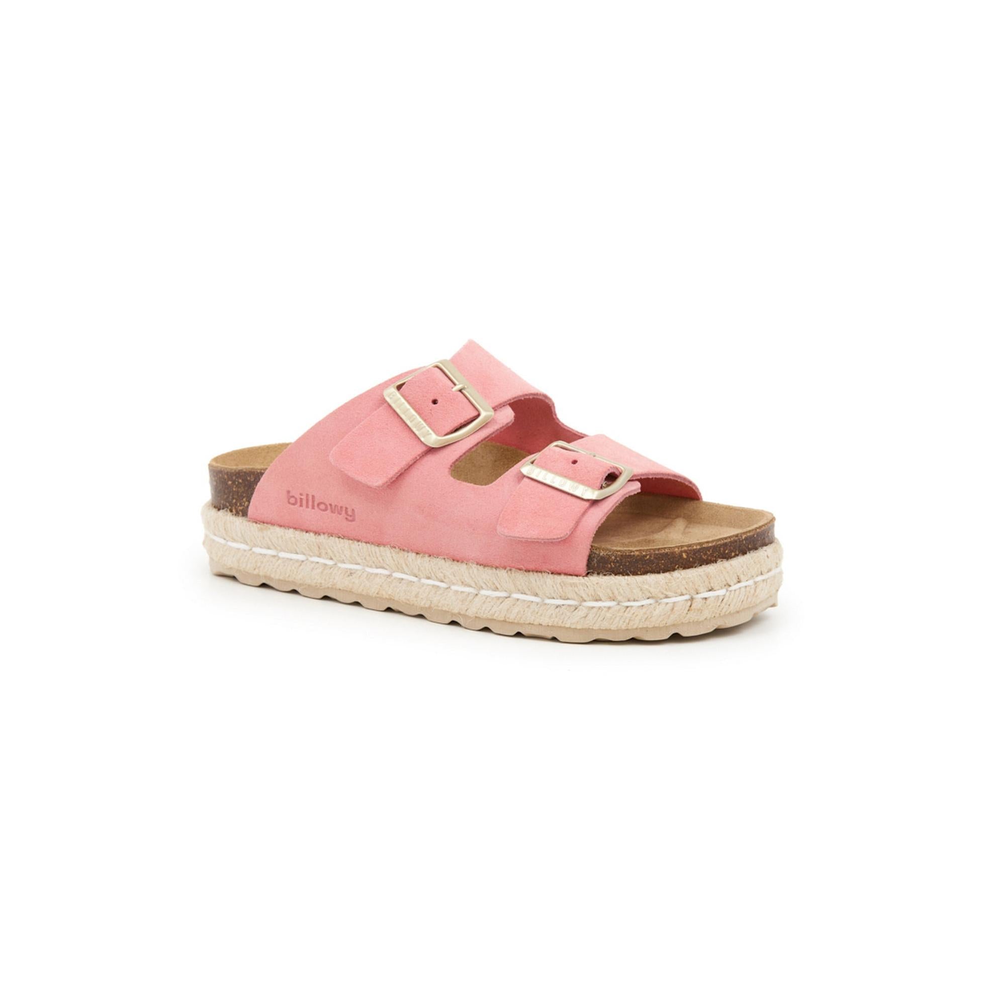 Pink Sandals - Women