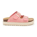 Pink Sandals - Women