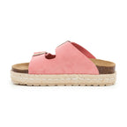 Pink Sandals - Women
