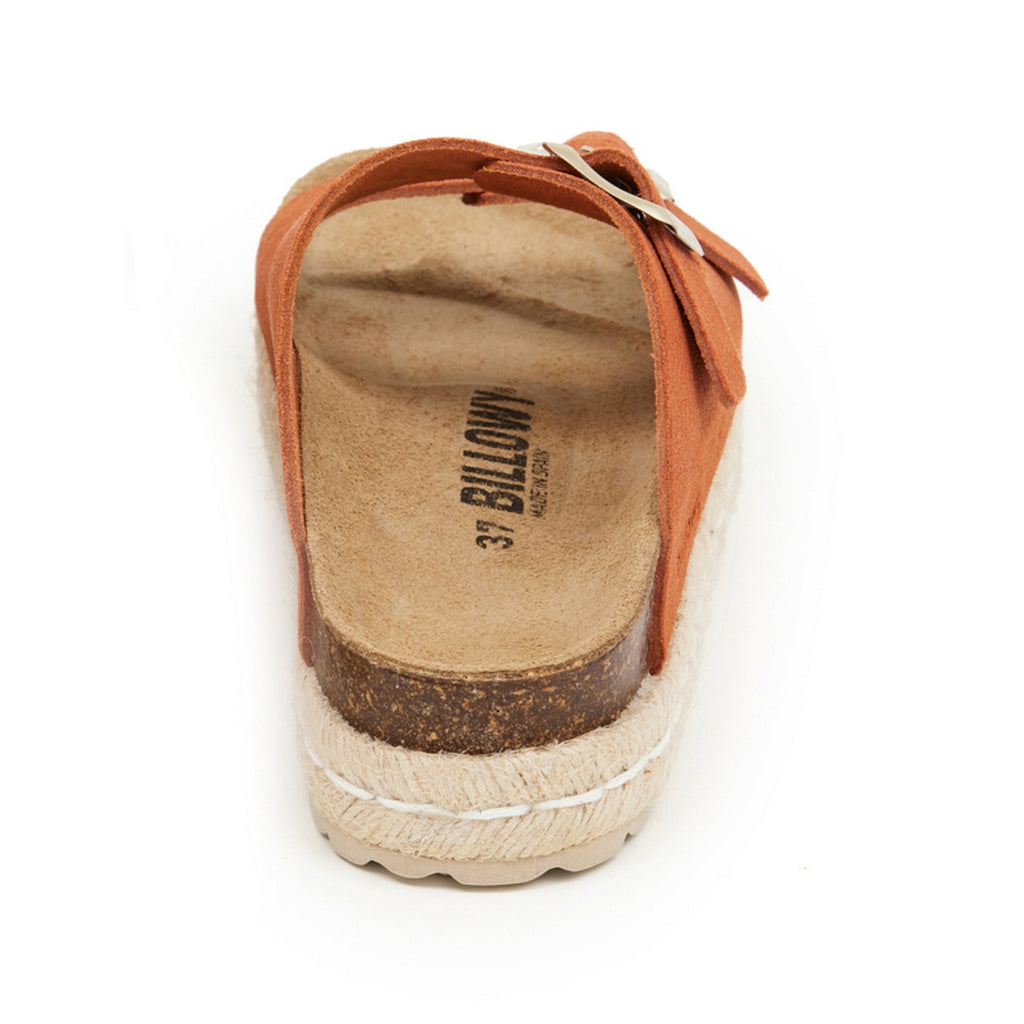Sandales Orange - Femme