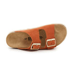 Sandales Orange - Femme