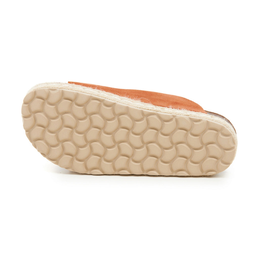 Sandales Orange - Femme