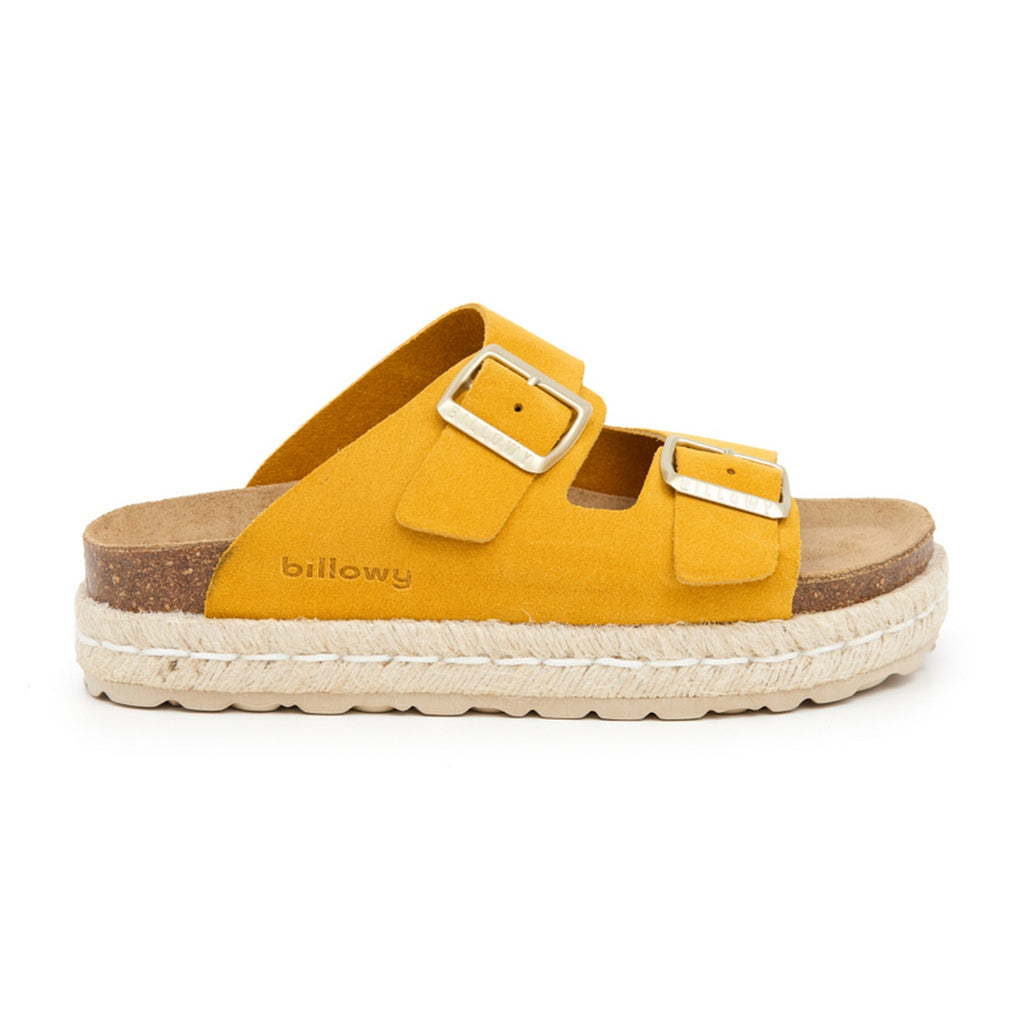 Yellow Sandals - Women