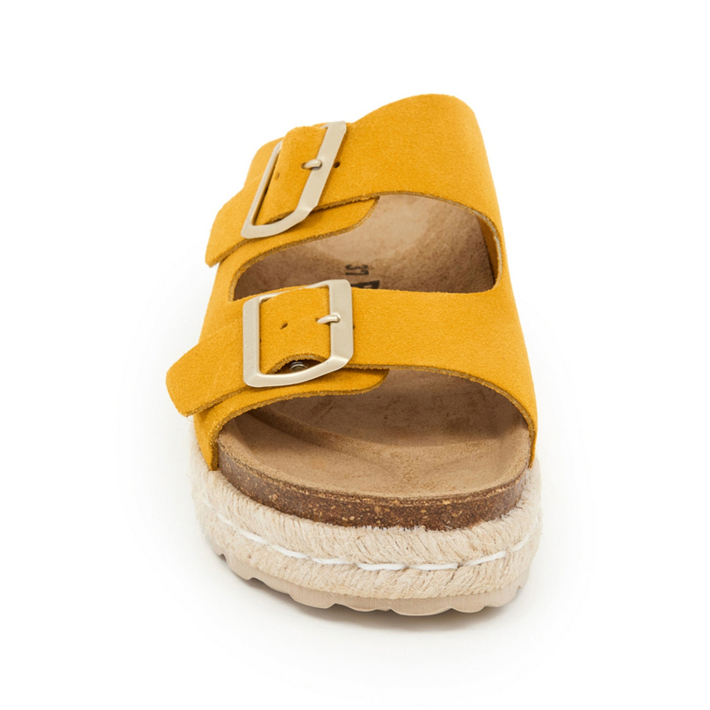 Yellow Sandals - Women