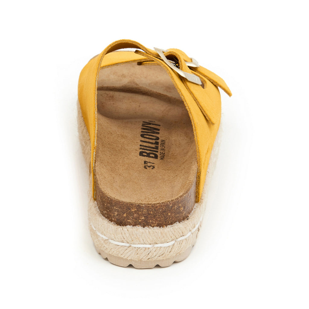 Yellow Sandals - Women