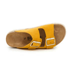 Yellow Sandals - Women