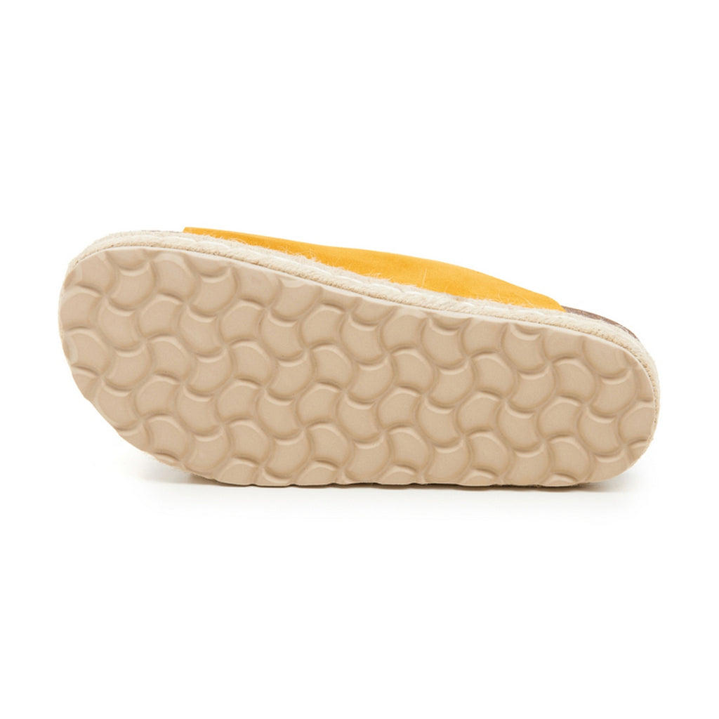 Yellow Sandals - Women