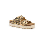Sandalias Marrones - Mujer