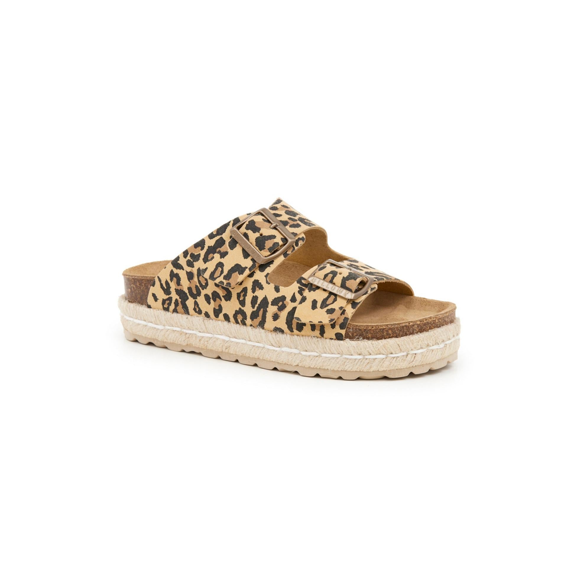 Sandalias Marrones - Mujer