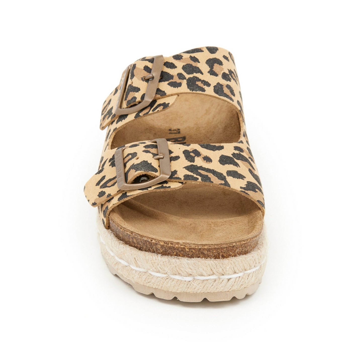 Sandalias Marrones - Mujer