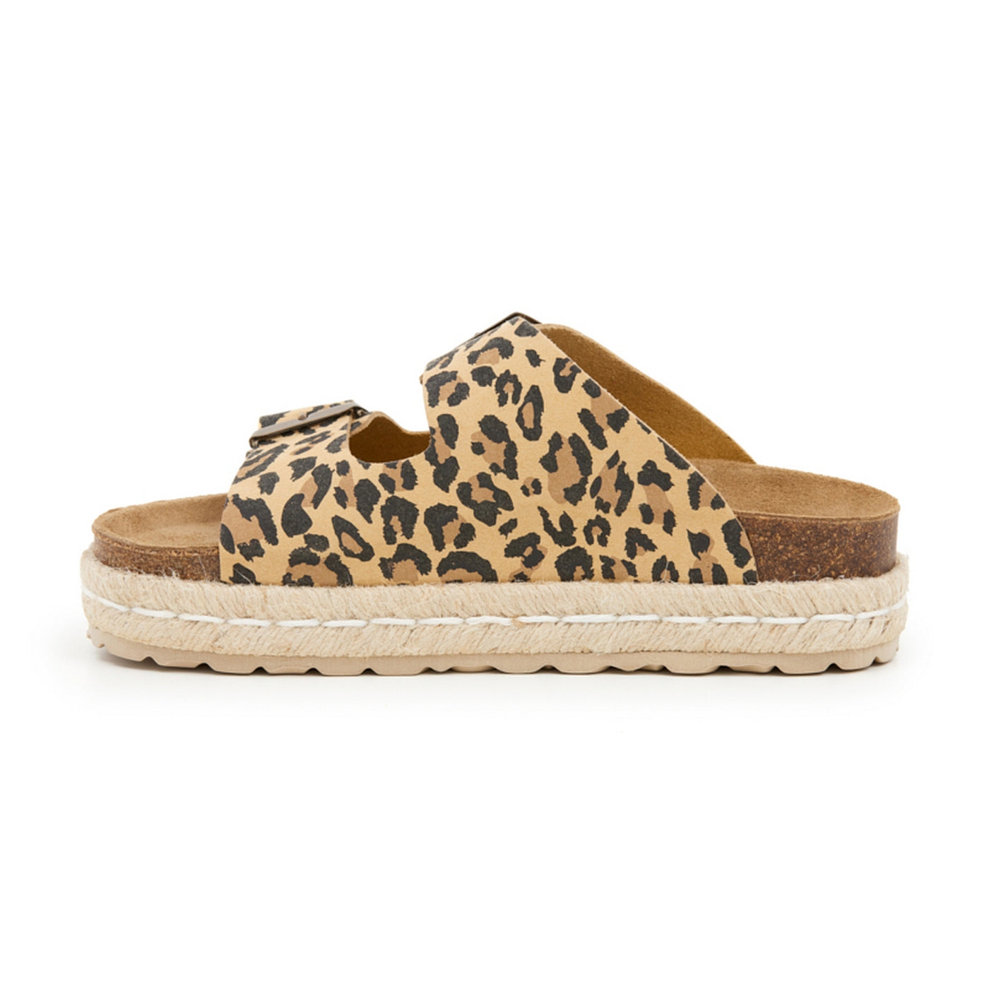 Sandalias Marrones - Mujer
