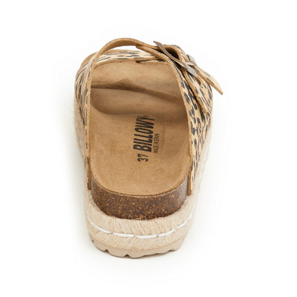 Sandalias Marrones - Mujer