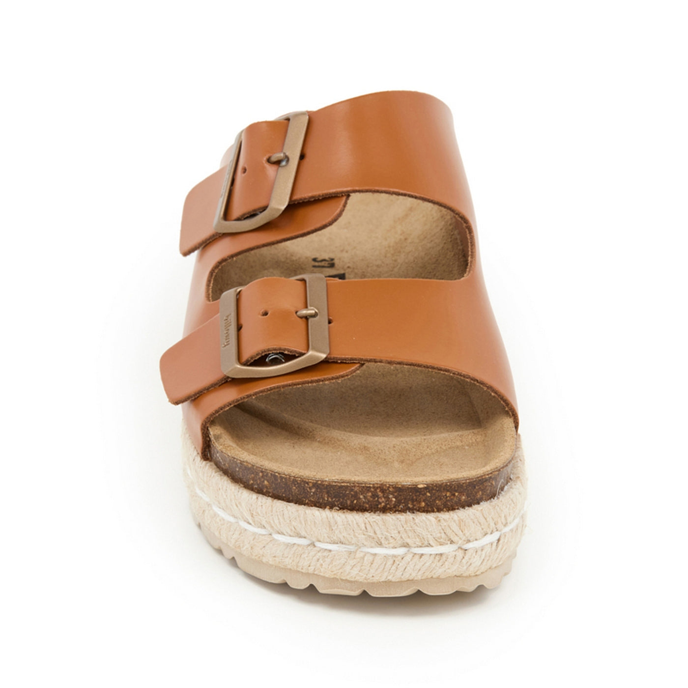 Sandalias Marrones - Mujer