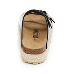 Sandalias Gris - Mujer
