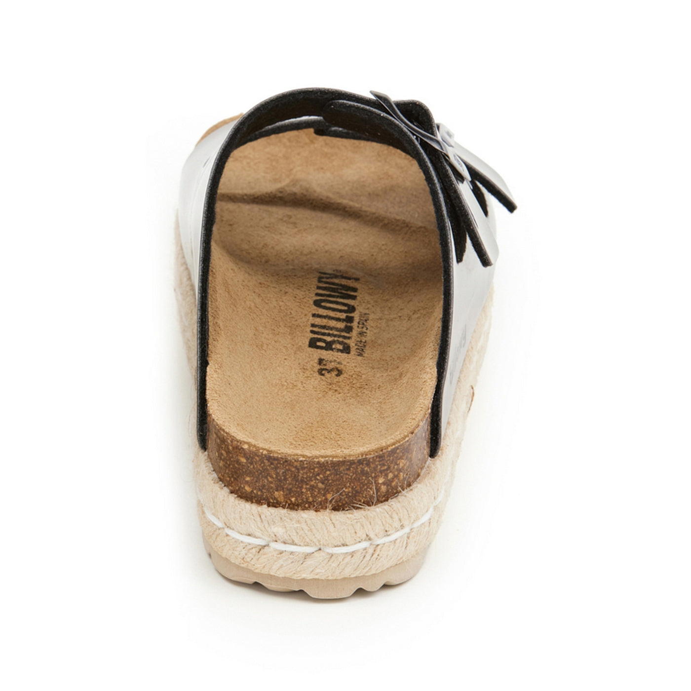 Sandalias Gris - Mujer