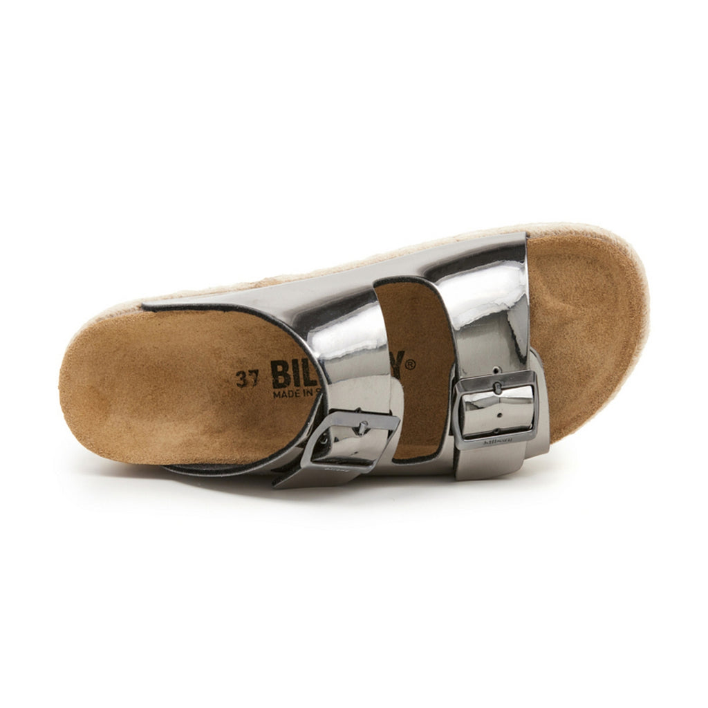 Sandalias Gris - Mujer